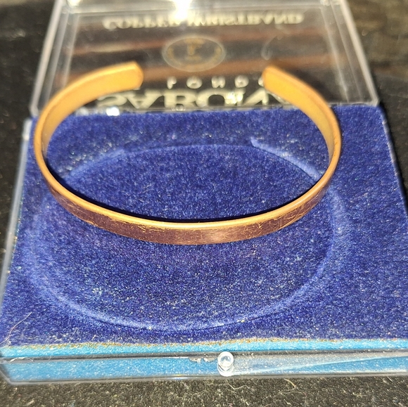 Sabona of London copper wristband - Picture 3 of 7
